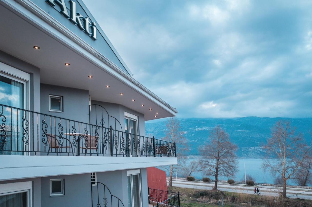 Akti Hotel Ioannina Exterior photo