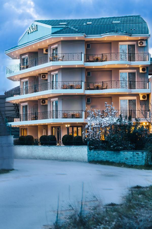 Akti Hotel Ioannina Exterior photo