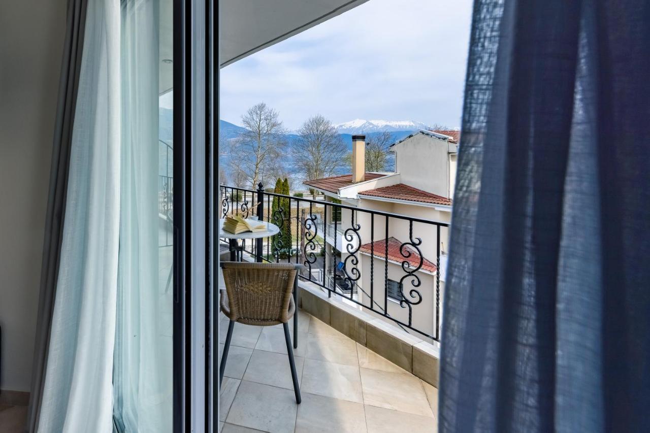 Akti Hotel Ioannina Exterior photo