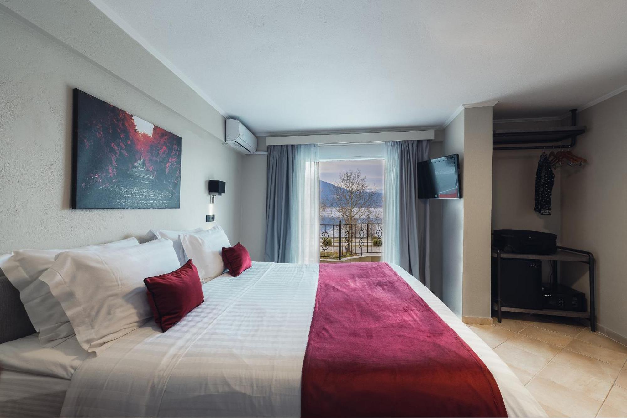 Akti Hotel Ioannina Exterior photo