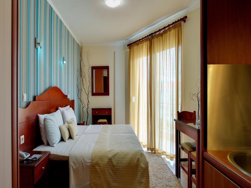 Akti Hotel Ioannina Exterior photo